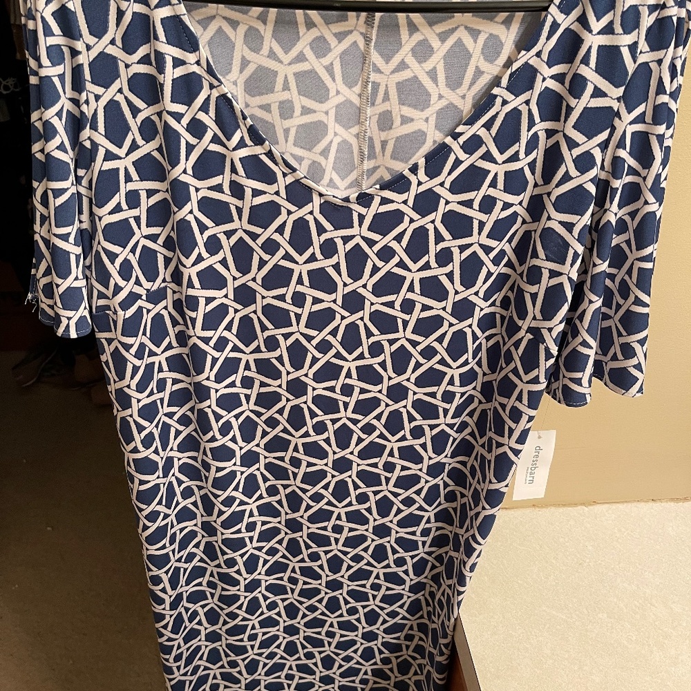 Spring dress